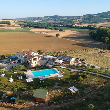 Villa Agriturismo San Silvestro Marsciano Exterior foto