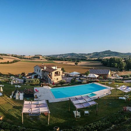 Villa Agriturismo San Silvestro Marsciano Exterior foto