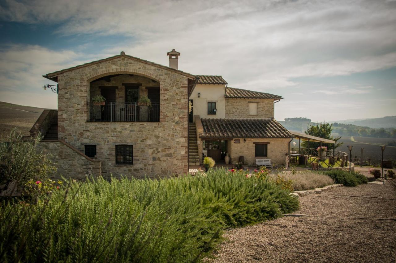 Villa Agriturismo San Silvestro Marsciano Exterior foto