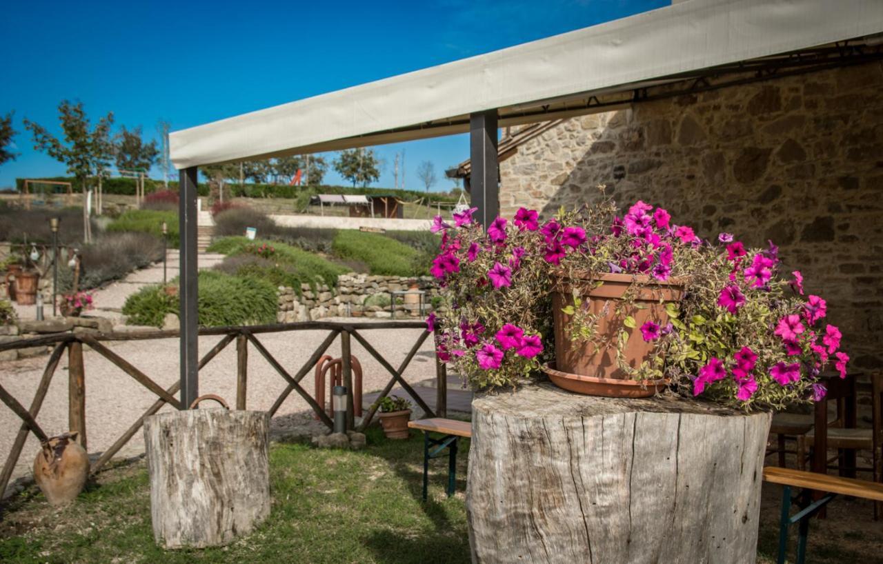 Villa Agriturismo San Silvestro Marsciano Exterior foto