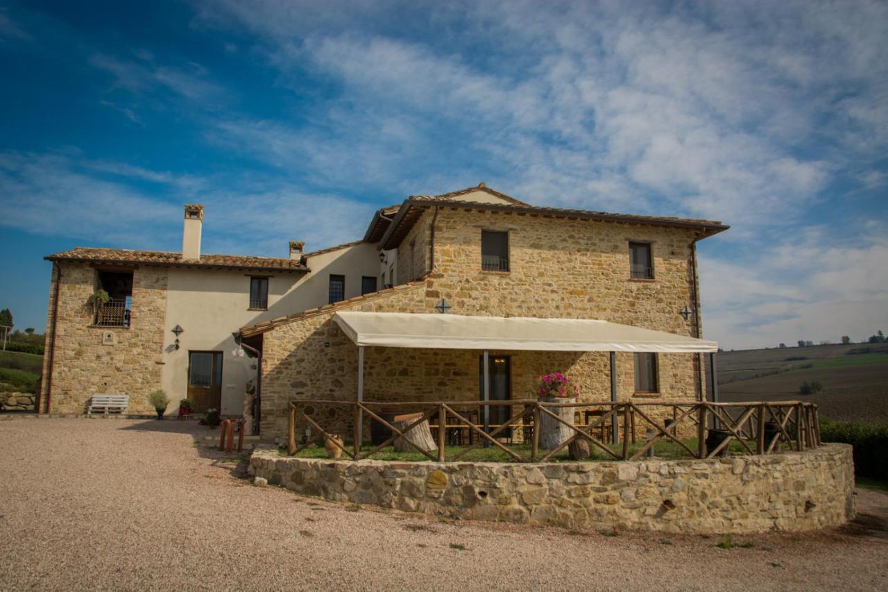 Villa Agriturismo San Silvestro Marsciano Exterior foto