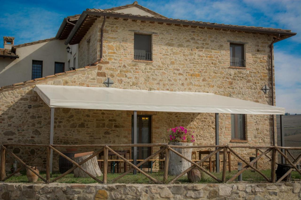 Villa Agriturismo San Silvestro Marsciano Exterior foto