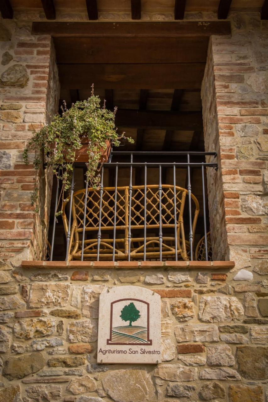 Villa Agriturismo San Silvestro Marsciano Exterior foto